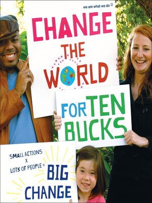 cover image of Change the World for Ten Bucks